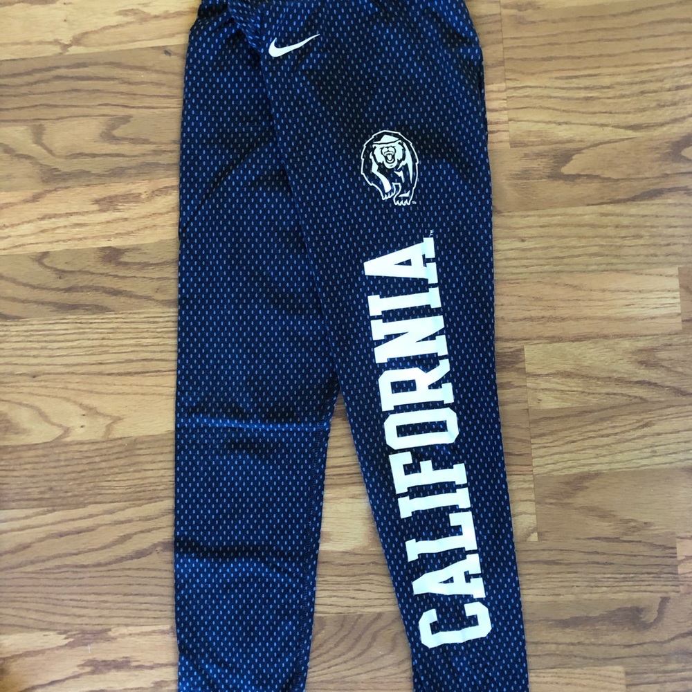 Navy Nike Leggings